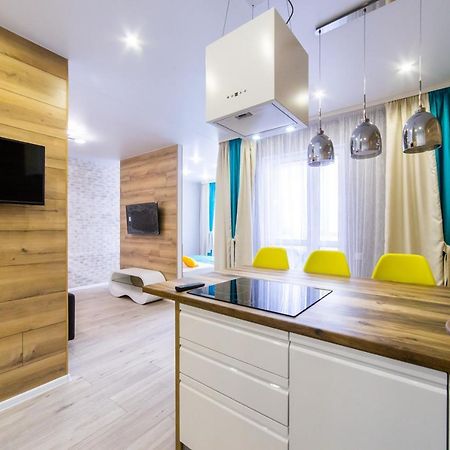 Premium Apartments Klimt On Picasso Boulevard Mińsk Zewnętrze zdjęcie