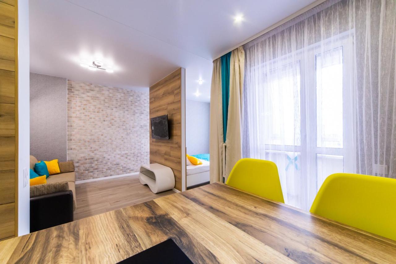 Premium Apartments Klimt On Picasso Boulevard Mińsk Zewnętrze zdjęcie