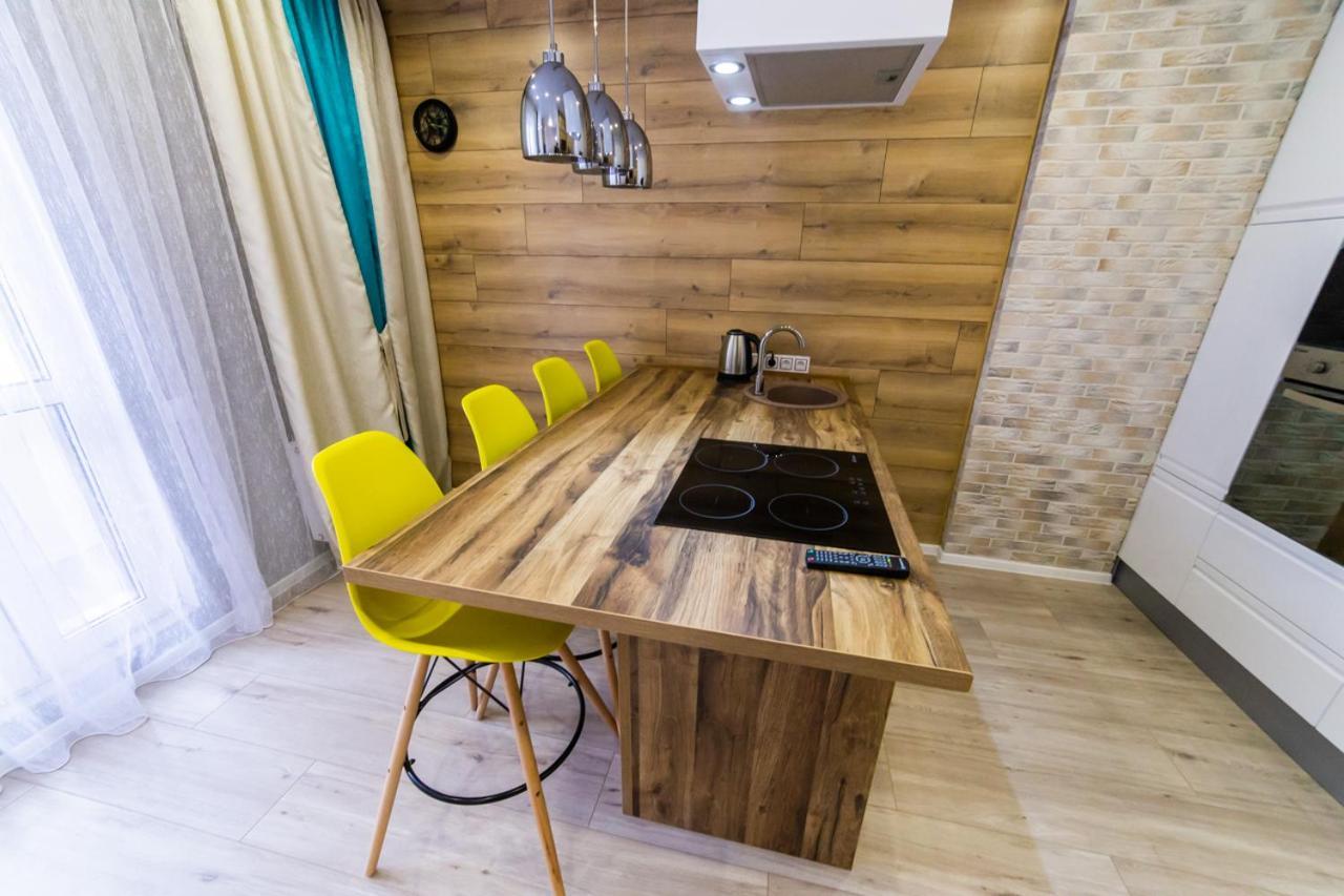 Premium Apartments Klimt On Picasso Boulevard Mińsk Zewnętrze zdjęcie