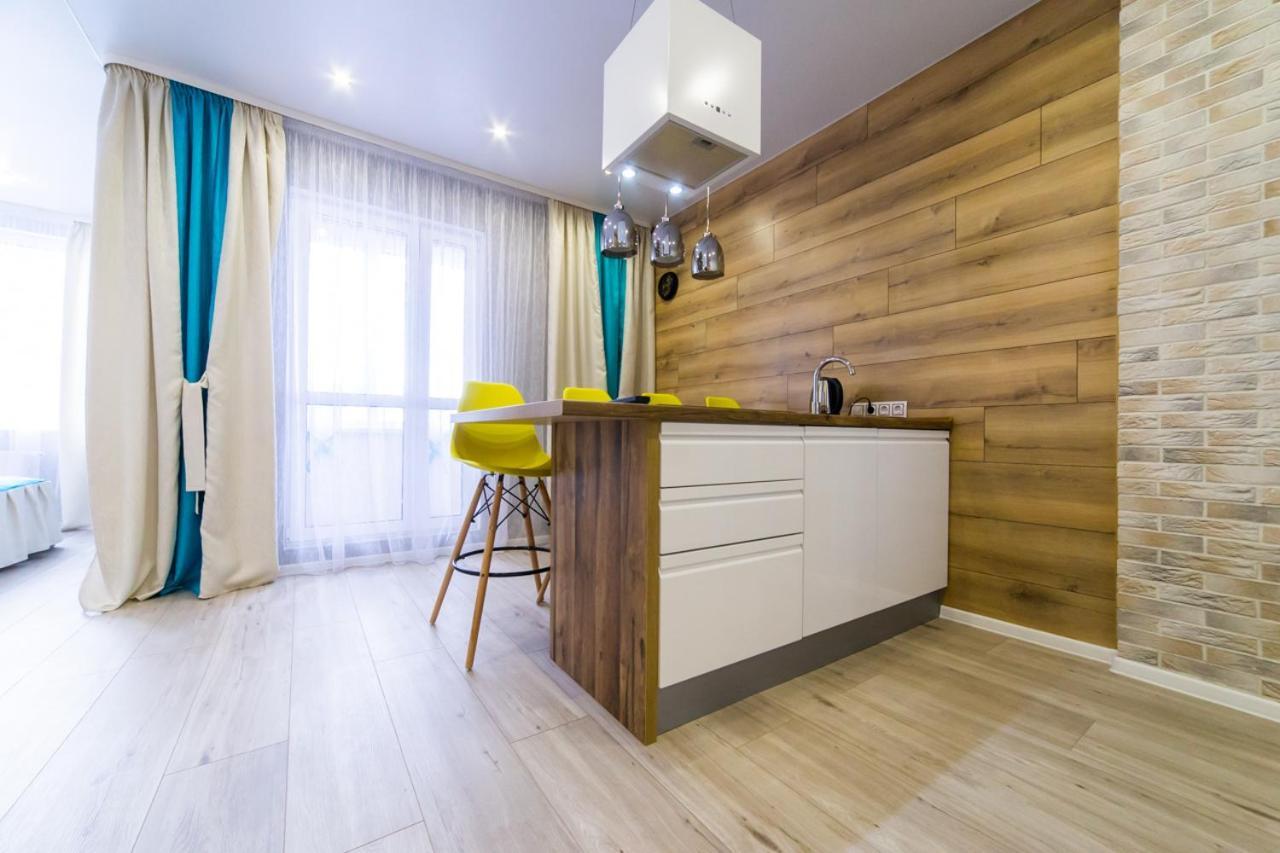 Premium Apartments Klimt On Picasso Boulevard Mińsk Zewnętrze zdjęcie