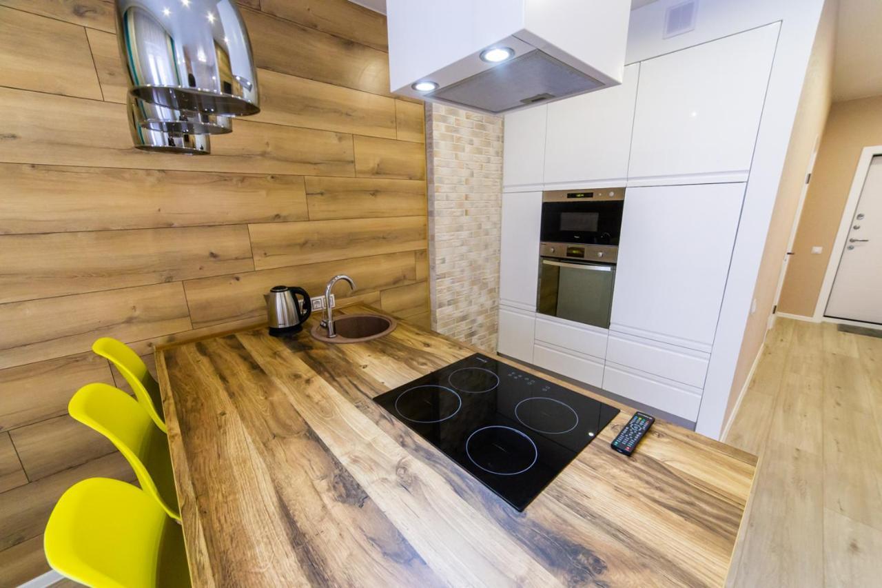 Premium Apartments Klimt On Picasso Boulevard Mińsk Zewnętrze zdjęcie