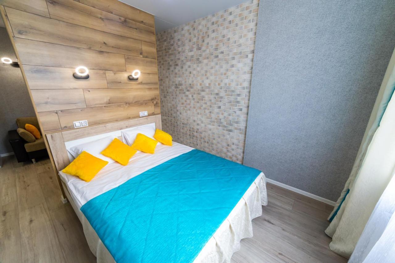 Premium Apartments Klimt On Picasso Boulevard Mińsk Zewnętrze zdjęcie