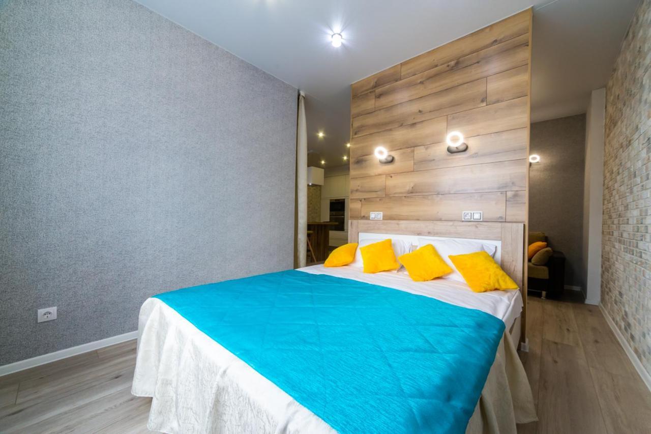 Premium Apartments Klimt On Picasso Boulevard Mińsk Zewnętrze zdjęcie