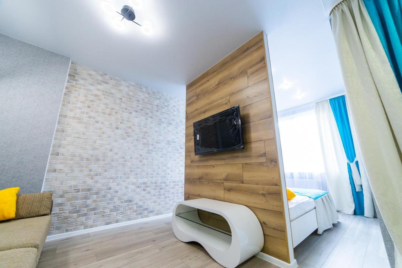 Premium Apartments Klimt On Picasso Boulevard Mińsk Zewnętrze zdjęcie
