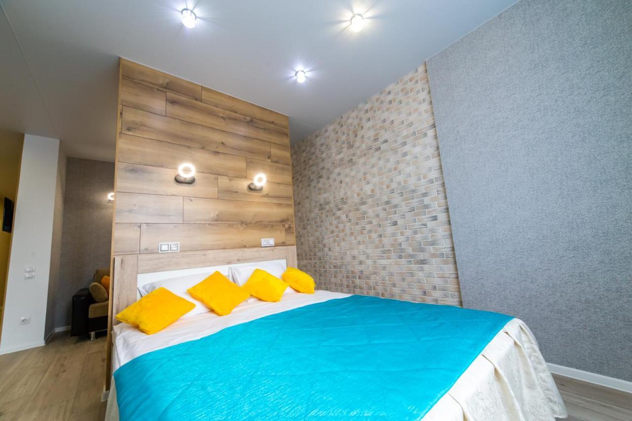 Premium Apartments Klimt On Picasso Boulevard Mińsk Zewnętrze zdjęcie