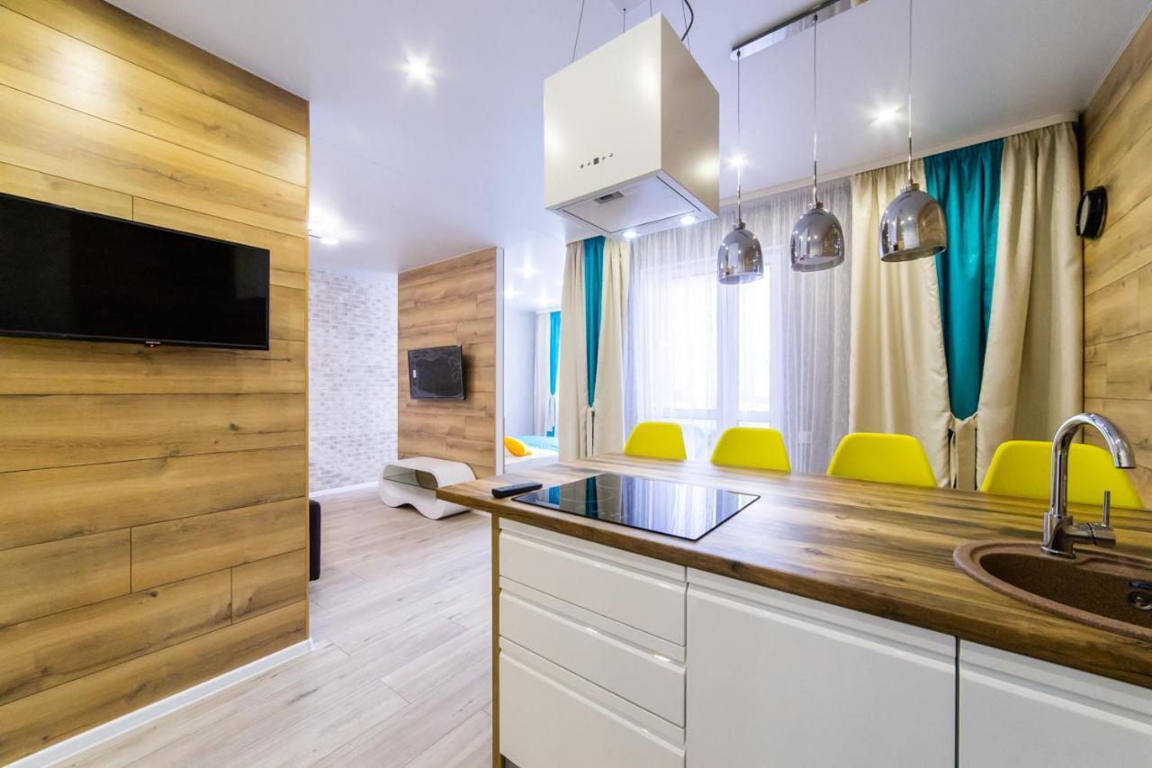 Premium Apartments Klimt On Picasso Boulevard Mińsk Zewnętrze zdjęcie