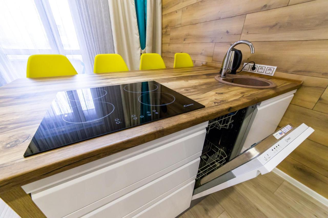 Premium Apartments Klimt On Picasso Boulevard Mińsk Zewnętrze zdjęcie