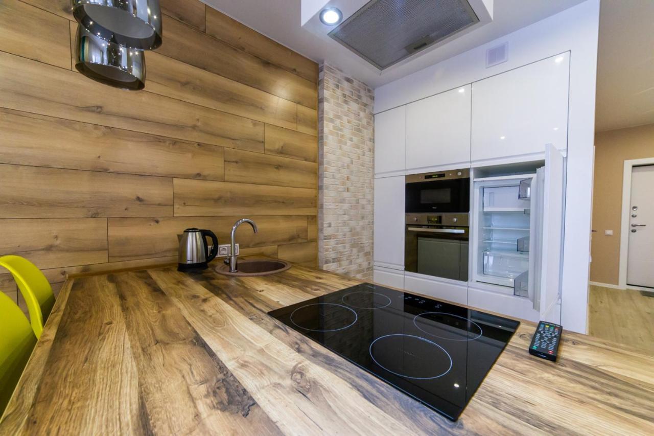 Premium Apartments Klimt On Picasso Boulevard Mińsk Zewnętrze zdjęcie