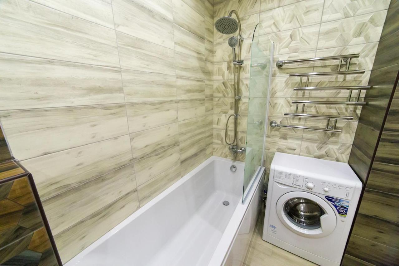 Premium Apartments Klimt On Picasso Boulevard Mińsk Zewnętrze zdjęcie