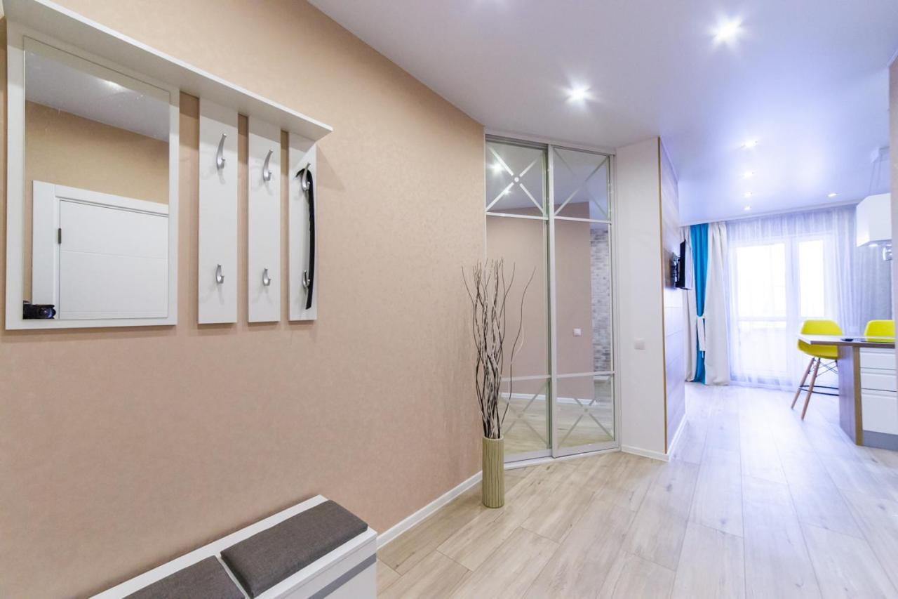 Premium Apartments Klimt On Picasso Boulevard Mińsk Zewnętrze zdjęcie