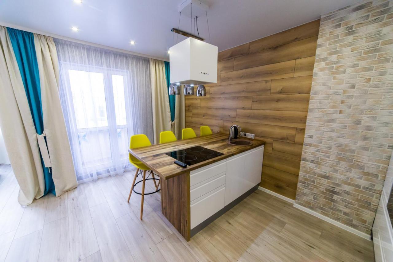 Premium Apartments Klimt On Picasso Boulevard Mińsk Zewnętrze zdjęcie