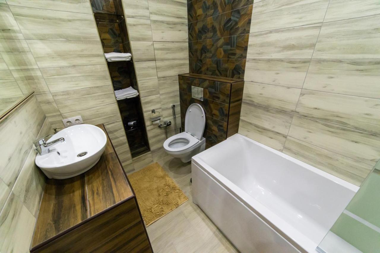 Premium Apartments Klimt On Picasso Boulevard Mińsk Zewnętrze zdjęcie