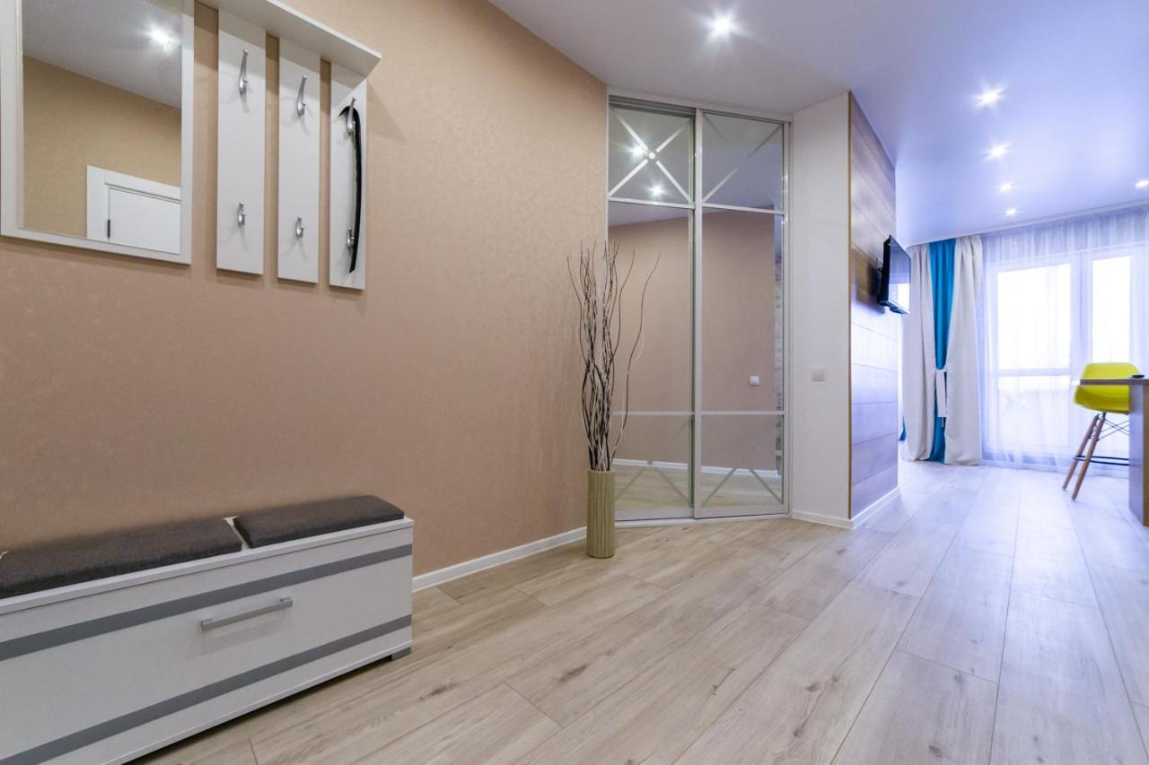 Premium Apartments Klimt On Picasso Boulevard Mińsk Zewnętrze zdjęcie