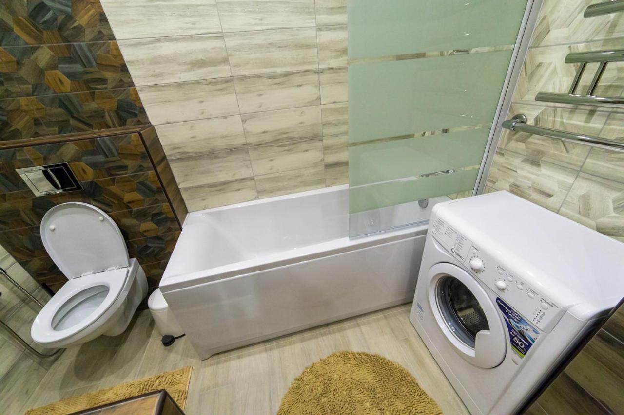 Premium Apartments Klimt On Picasso Boulevard Mińsk Zewnętrze zdjęcie