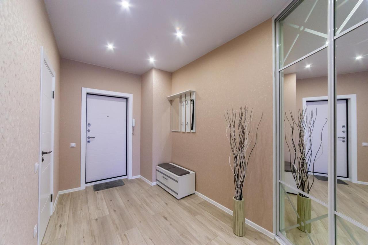 Premium Apartments Klimt On Picasso Boulevard Mińsk Zewnętrze zdjęcie