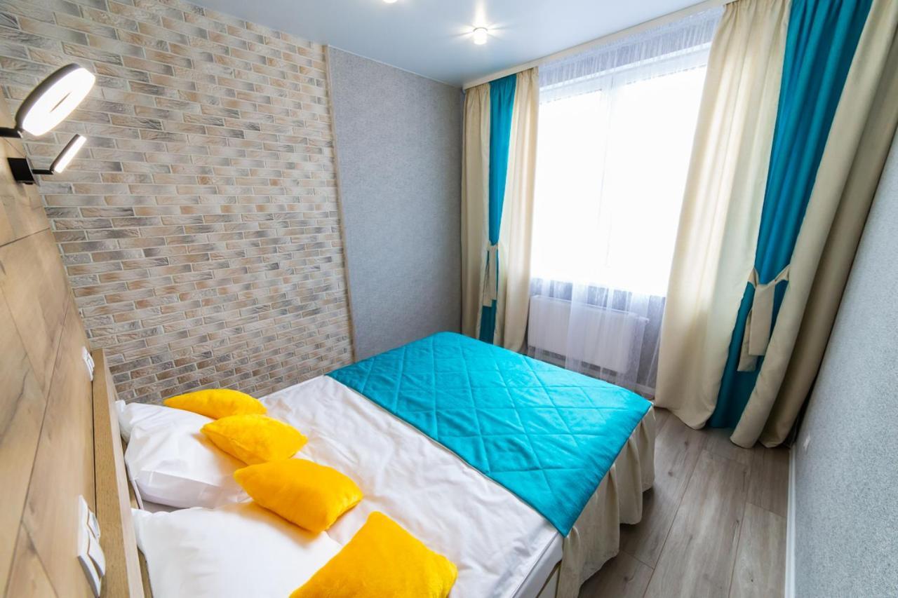 Premium Apartments Klimt On Picasso Boulevard Mińsk Zewnętrze zdjęcie