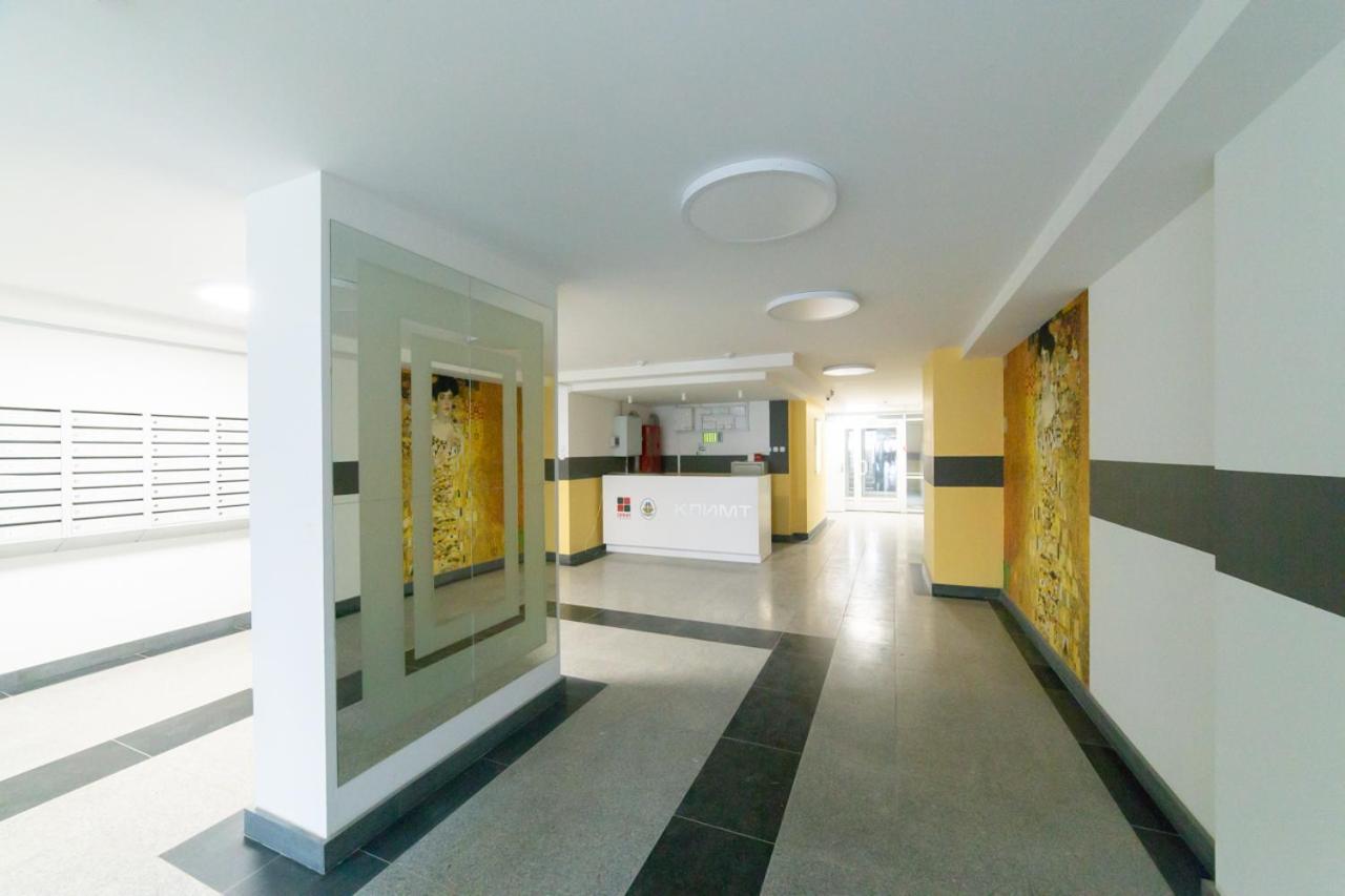 Premium Apartments Klimt On Picasso Boulevard Mińsk Zewnętrze zdjęcie