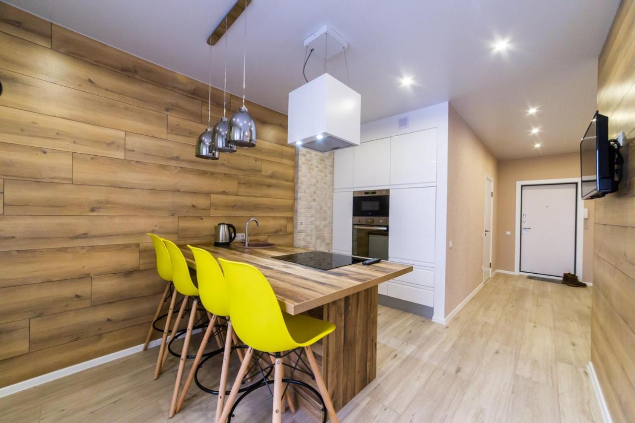 Premium Apartments Klimt On Picasso Boulevard Mińsk Zewnętrze zdjęcie