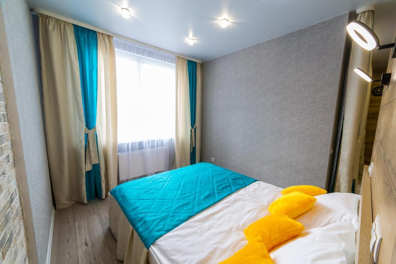 Premium Apartments Klimt On Picasso Boulevard Mińsk Zewnętrze zdjęcie