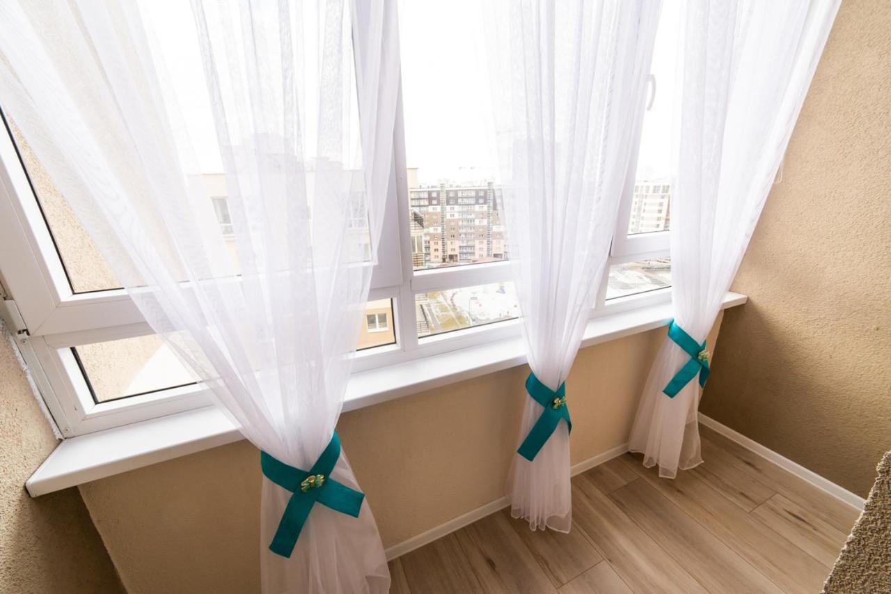 Premium Apartments Klimt On Picasso Boulevard Mińsk Zewnętrze zdjęcie
