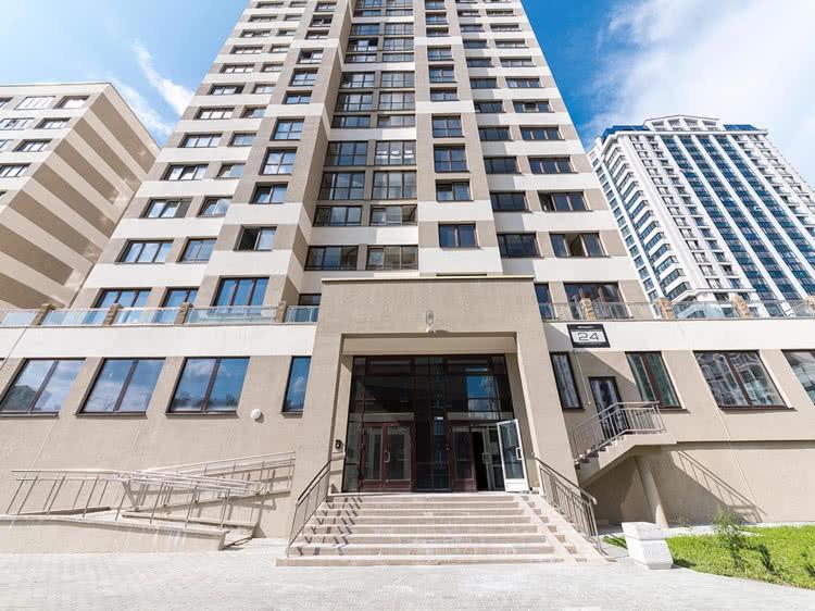 Premium Apartments Klimt On Picasso Boulevard Mińsk Zewnętrze zdjęcie