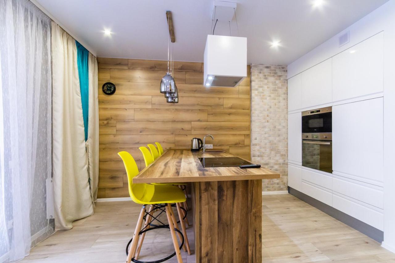 Premium Apartments Klimt On Picasso Boulevard Mińsk Zewnętrze zdjęcie