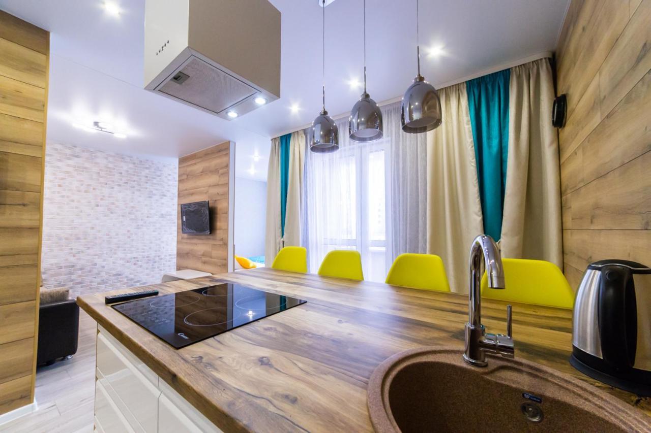 Premium Apartments Klimt On Picasso Boulevard Mińsk Zewnętrze zdjęcie