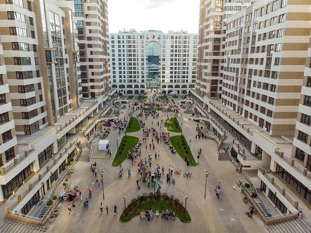 Premium Apartments Klimt On Picasso Boulevard Mińsk Zewnętrze zdjęcie